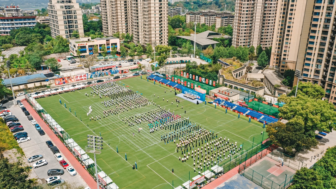 全双2025年全体员工团竞运动会！